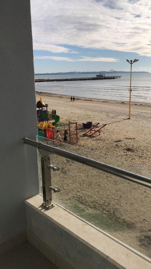Sea View-Apartment On The Beach - Durrs2 Durrës Extérieur photo